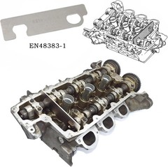 Camshaft Retaining and Alignment Timing Tool Kit, Compatible with GM GMC Cadi…