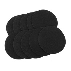 Sustainable 10 Pack new Charcoal Filters for Long-Lasting Compost Odor Control