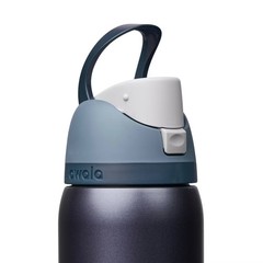 Owala 32fl oz Stainless Steel FreeSip Water Bottle – Blue Steel