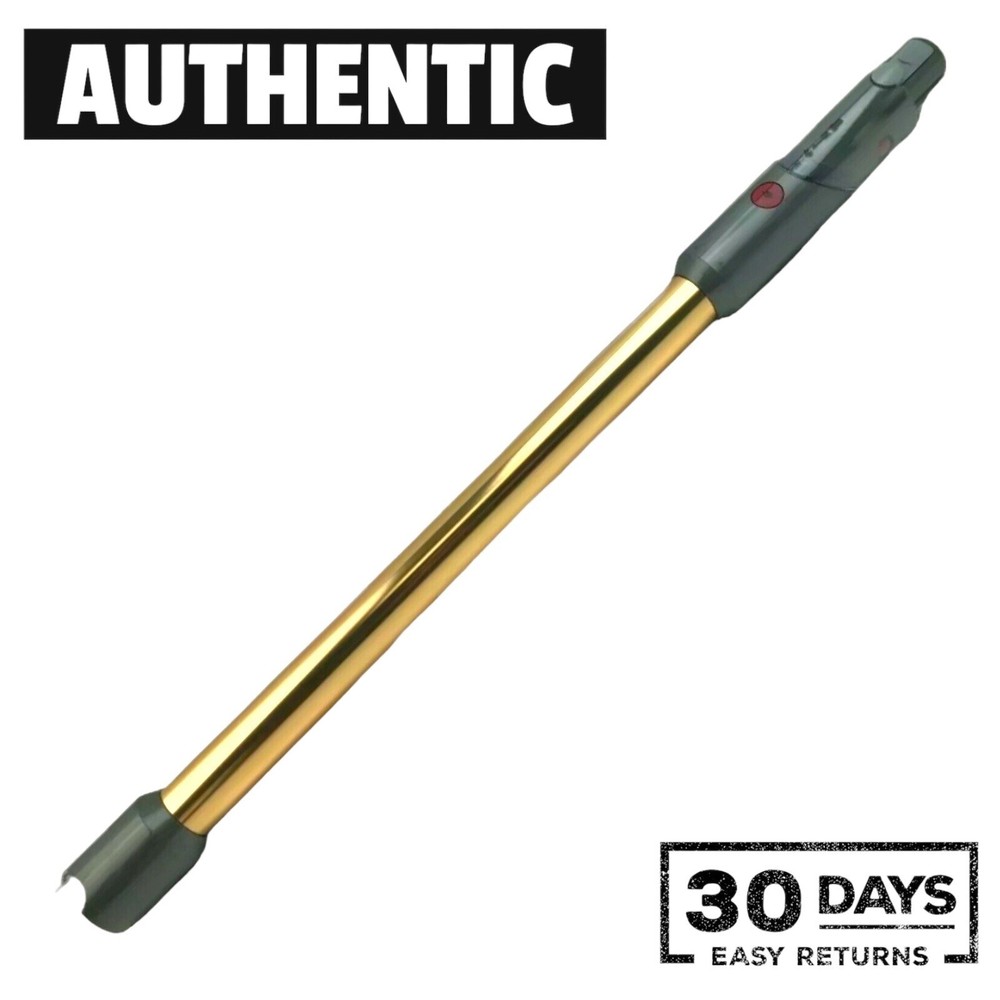 NEW Genuine DYSON V15 Detect Wand Quick Release Stick Tube with Crevice Tool