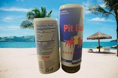 2-pack silicone beer can covers – hide a beer for 12oz (355mL) slim/skinny cans
