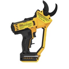 Cordless Pruning Shears 20V MAX Garden Tool Bare DeWalt DCPR320B power