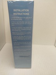 3 Pk Compatible W10413645A EDR2RXD1 FILTER2 Refrigerator Water Filter