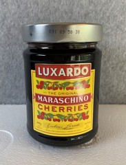 LUXARDO The Original Gourmet Maraschino Cherries 14.1 oz EXP 12/29 Made in Italy