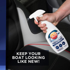 303 Products Marine Aerospace Protectant Spray, UV Protection for Boat Vinyl & S