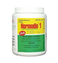 Hormodin #1 Rooting Hormone Induces Root Growth 1 lb Jar by OHP