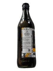 Black Vinegar – 500mL Bottle in Soeos Box – Aged 3 Years, Non-GMO – Ex: 7/28