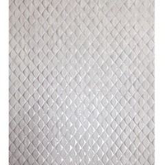 Pale rose Tan beige silver glitter faux fabric diamonds textured Wallpaper rolls