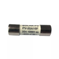 1/2/5/10-Pack 10A 15A 20A 30A in-line Fuse Holder Solar Panel Cable PV Connector