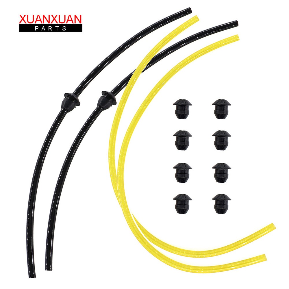 Fuel Line & Grommet For Husqvarna 223 223L 322 323 325 326 # 503735801 580457501