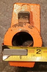 Pony Jorgensen USA 5003 or Rockler 3/4″ Pipe Clamp Set 2pcs Both Ends You Choose