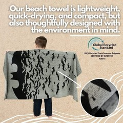 Franco Batman Kids Super Soft Bath/Pool/Beach Towel, 58 in x 28 in