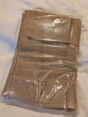 MyPillow Premium Shirpur Tan Bath Sheet