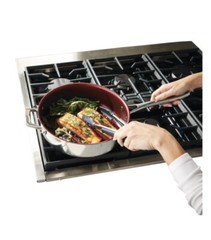 Paderno Canadian Signature Jumbo Cooker, Non-Stick, Oven Safe, 5qt