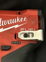 Milwaukee M12 FUEL 3453-20 Brushless Impact Driver 12V 1/4″ Battery No Charger