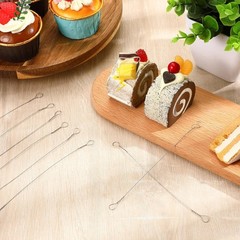 10 Pcs Cheese Slicer Wire Replacement Block Cheese Cutter Wire for Polished Marb