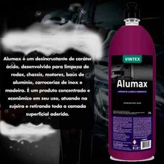 Vonixx Alumax Concentrate for Vehicle Automotive Wheels Aluminum Cleaning 1.5 L