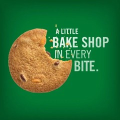 Tate’s Bake Shop Salted Caramel Chocolate Chip Cookies, 6.5 oz 2 pack,,