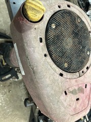 18.5hp Briggs&Stratton 31P777 0296-E1 stator #592831