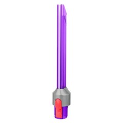 Light Pipe Crevice Tool for Dyson V8 V7 V11 V10 Cordless Vacuum Cleaner,Illum…