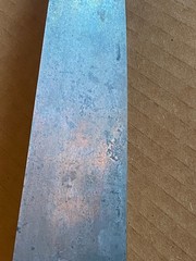 SABATIER France 4 STAR ELEPHANT 12″ CHEF KNIFE CARBON STEEL Full TANG