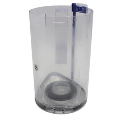 Dyson UP13 UP20 UP30 DC65 DC66 CANISTER DUST BIN CUP 920624-03 920624-01 Blue