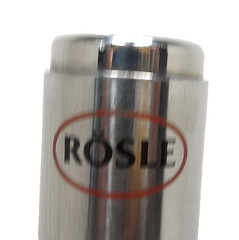 Rösle Fruit Muddle & Caipirinha Pestle, 18/10 Stainless, Bar Tool, 6.75 in