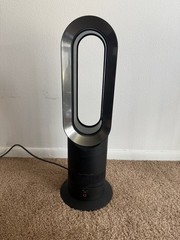 Dyson AM09 Hot & Cool No Remote + Damage Screen FAST SHIPPING