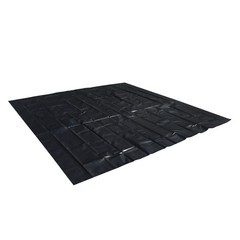 20 Mil 13 X 18 FT Pond Liners For Outdoor Ponds & Water Garden HDPE Fish Liners