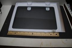 Samsung Refrigerator Folding Shelf Part # DA67-04425 X 001 OEM Family Hub