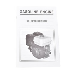 7.5HP Electric Start Horizontal Engine 4-Stroke 212CC Go Kart Gas Engine Motor