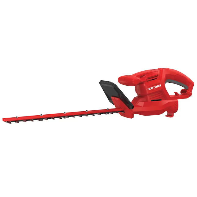 CRAFTSMAN 17″ Corded Electric 3.2 AMP Dual Action Blade Hedge Trimmer – NEW!
