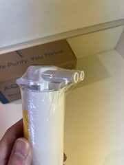 Open Box – AquaTru Carafe Pre/Carbon Stages 1-2 Sealed Filter, SKU 10AT100SF01