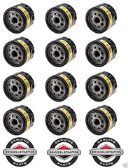 12 Pack Genuine Briggs & Stratton 492932 Oil Filter 4154 OEM