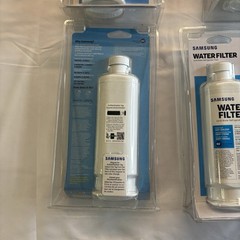 Samsung 6-Month Refrigerator Water Filter DA97-17376B Lot 5
