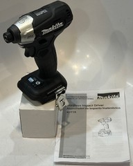 MAKITA XDT18ZB 18V LXT Lith-Ion Sub‑Compact Brushless Cordless Impact Driver.