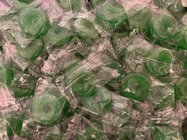 LIFE SAVERS Hard Candy “ALL WATERMELON FLAVOR” – 1/2 POUND BULK