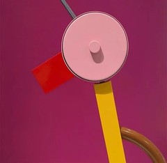 Memphis Milano Style Table Lamp – Modern Abstract LED Desk Light Kid’s Lamps