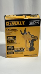 DEWALT DCPR320B 20V MAX Cordless Pruning Shears Bare Tool Only