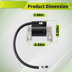 Ignition Coil 5-6.75 HP Engine For Briggs Stratton Quantum 802574 799381 790817