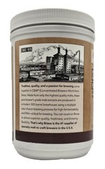 Briess Liquid Malt Extract – Traditional Dark – 3.3 lbs. for Home Brew Beer