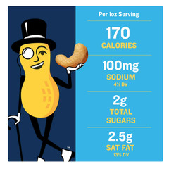 PLANTERS Deluxe Salted Whole Cashews, Party Snacks, Protein 18.25oz (2 PACK)