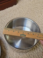 Magma 18-10 Marine Grade Stainless Steel Induction Pot Pan Nesting Set of 8