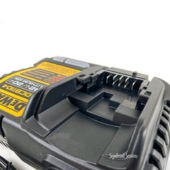 DeWALT DCB1104 DCB203 20V Volt MAX 2.0 Ah Compact Li-Ion Battery Fast Charger