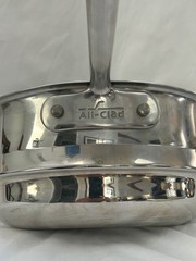 ALL-CLAD Stainless Steel Double Boiler Insert 8.5” Diameter No Lid