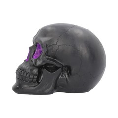 Nemesis Now Geode Skull Figurine 17cm