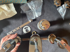 Vintage American Standard Wide Spread Faucet NOS