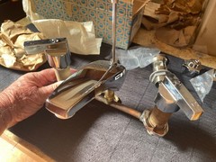 Vintage American Standard Wide Spread Faucet NOS
