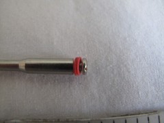 (5) NEW Screw End Mandrel Rotary Tool Wheel Disc for Dremel (AK)