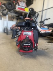 Honda GXH50 QXA Horizontal Engine